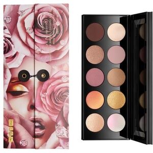 Pat McGrath Mothership VII Divine Rose Eyeshadow Palette 10-Pan, New Luxe